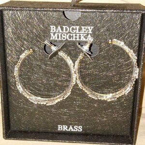 Badgley Mischka Earrings